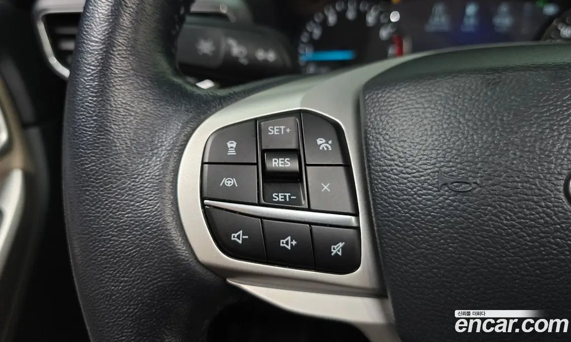 Ford Explorer 2021 2.3 автомат (гидро), фото 27