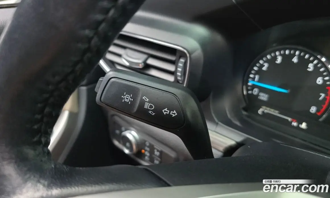 Ford Explorer 2021 2.3 автомат (гидро), фото 29