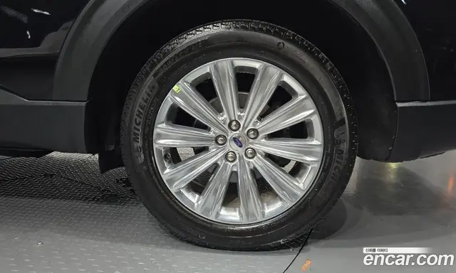 Ford Explorer 2021 2.3 автомат (гидро), миниатюра 4