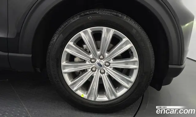 Ford Explorer 2021 2.3 автомат (гидро), миниатюра 6
