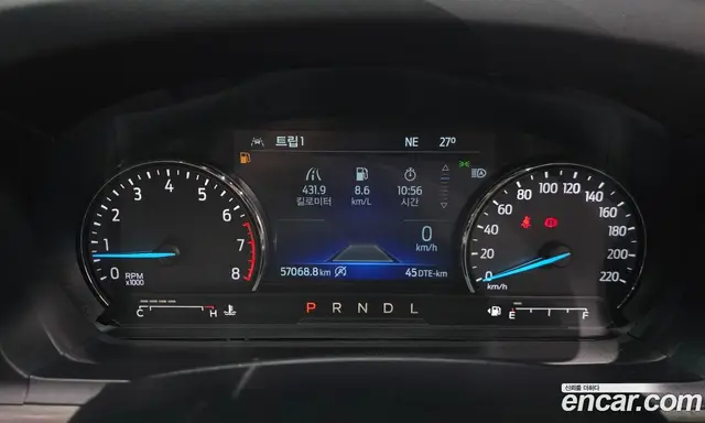 Ford Explorer 2021 2.3 автомат (гидро), миниатюра 10