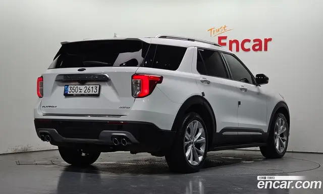 Ford Explorer 2021 3.0 автомат (гидро), миниатюра 2