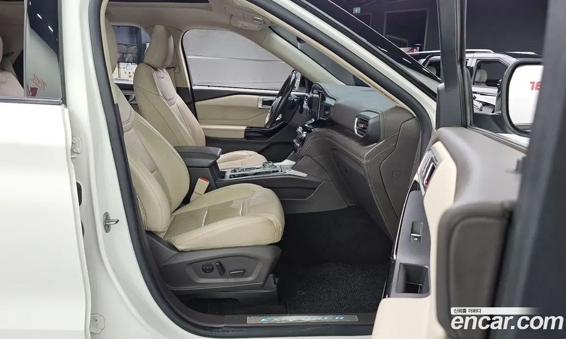 Ford Explorer 2021 3.0 автомат (гидро), фото 11
