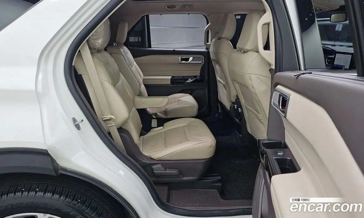 Ford Explorer 2021 3.0 автомат (гидро), фото 12