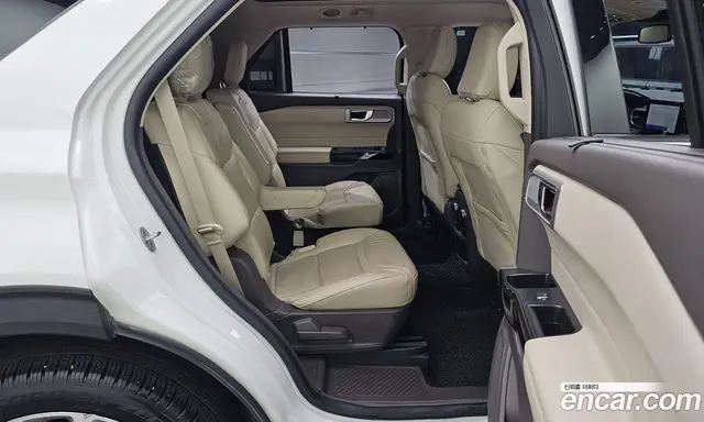 Ford Explorer 2021 3.0 автомат (гидро), миниатюра 12