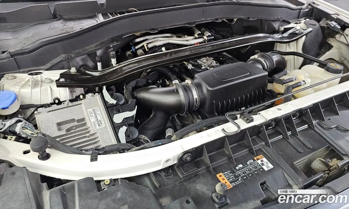 Ford Explorer 2021 3.0 автомат (гидро), фото 6
