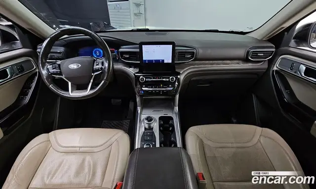 Ford Explorer 2021 3.0 автомат (гидро), миниатюра 7