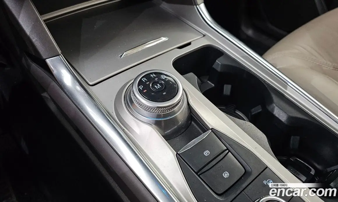 Ford Explorer 2021 3.0 автомат (гидро), фото 9