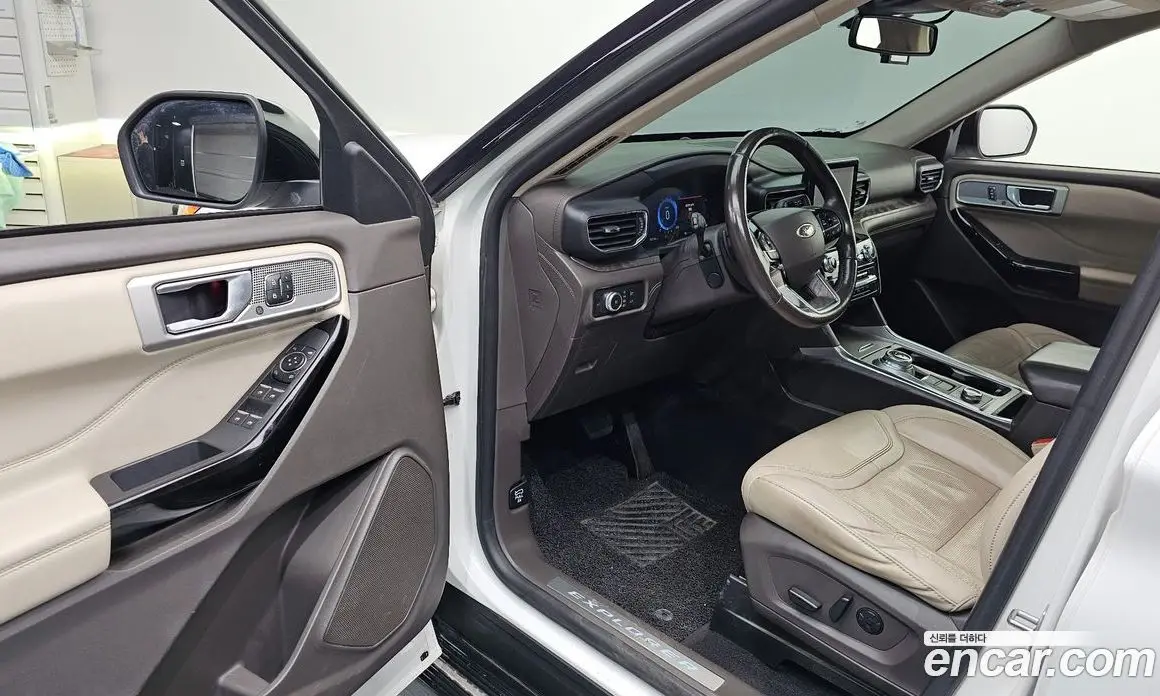 Ford Explorer 2021 3.0 автомат (гидро), фото 10