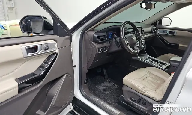 Ford Explorer 2021 3.0 автомат (гидро), миниатюра 10