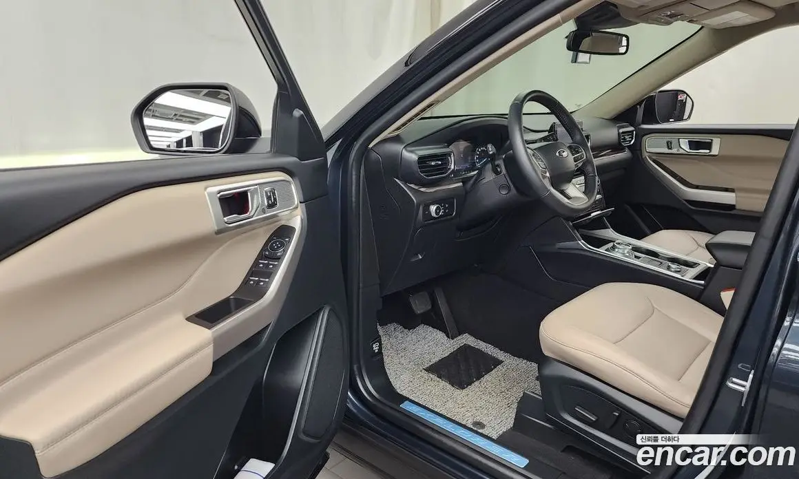 Ford Explorer 2023 2.3 автомат (гидро), фото 13