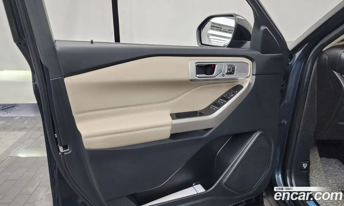 Ford Explorer 2023 2.3 автомат (гидро), фото 14