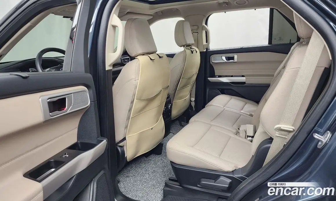 Ford Explorer 2023 2.3 автомат (гидро), фото 16