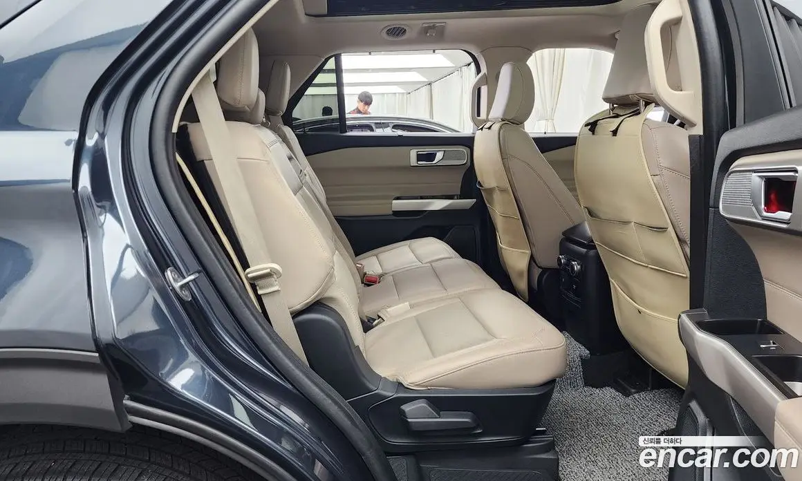 Ford Explorer 2023 2.3 автомат (гидро), фото 18