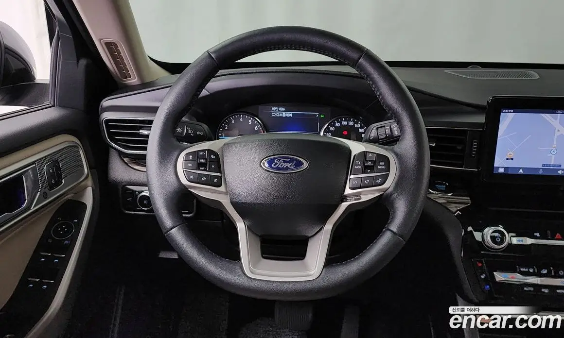 Ford Explorer 2023 2.3 автомат (гидро), фото 19
