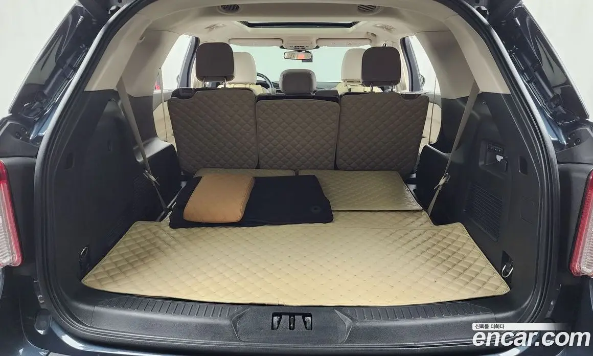 Ford Explorer 2023 2.3 автомат (гидро), фото 26