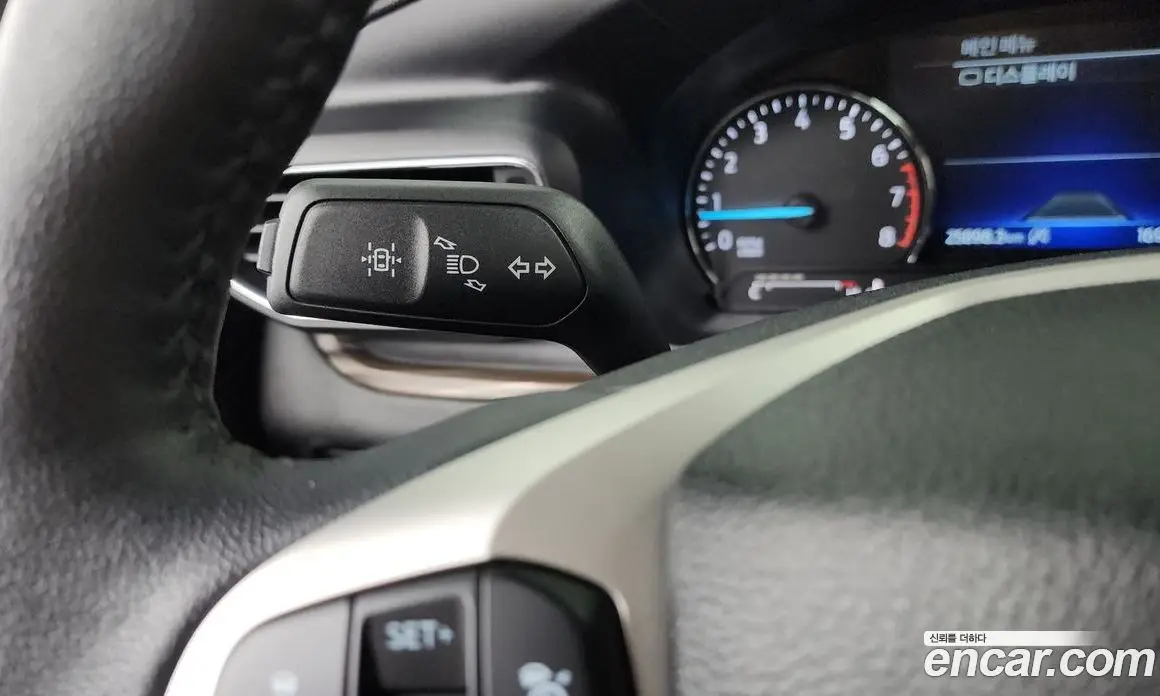 Ford Explorer 2023 2.3 автомат (гидро), фото 29
