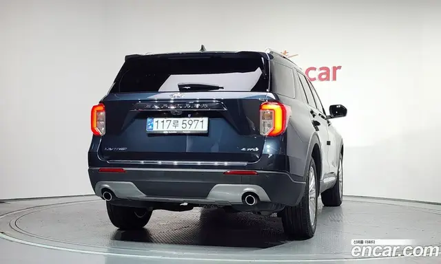 Ford Explorer 2023 2.3 автомат (гидро), миниатюра 4