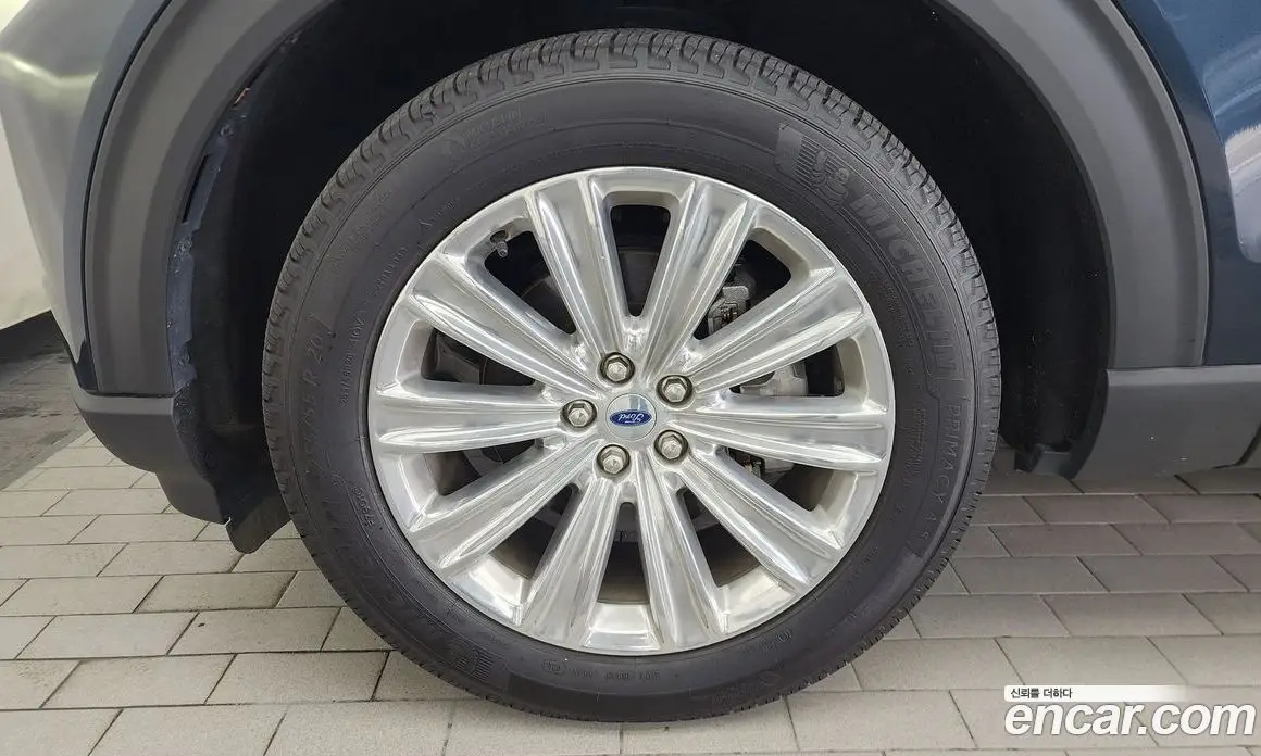 Ford Explorer 2023 2.3 автомат (гидро), фото 5