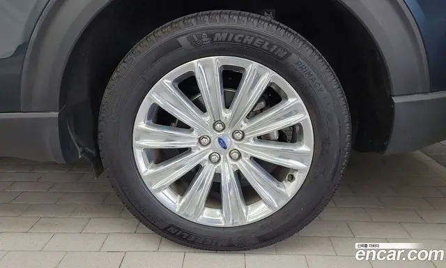 Ford Explorer 2023 2.3 автомат (гидро), миниатюра 7