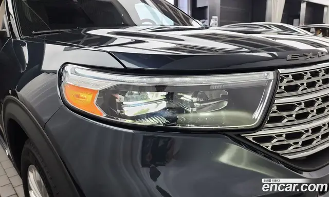 Ford Explorer 2023 2.3 автомат (гидро), миниатюра 8