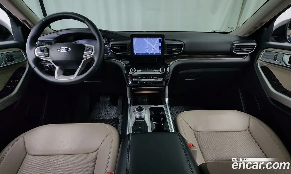 Ford Explorer 2023 2.3 автомат (гидро), фото 10
