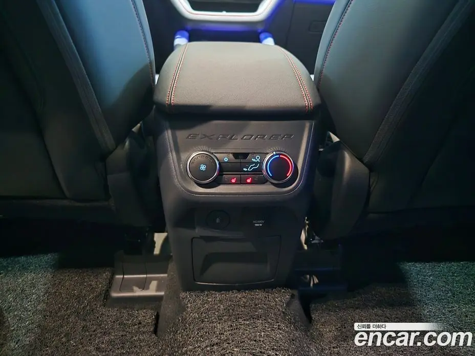 Ford Explorer 2025 2.3 автомат (гидро), фото 15
