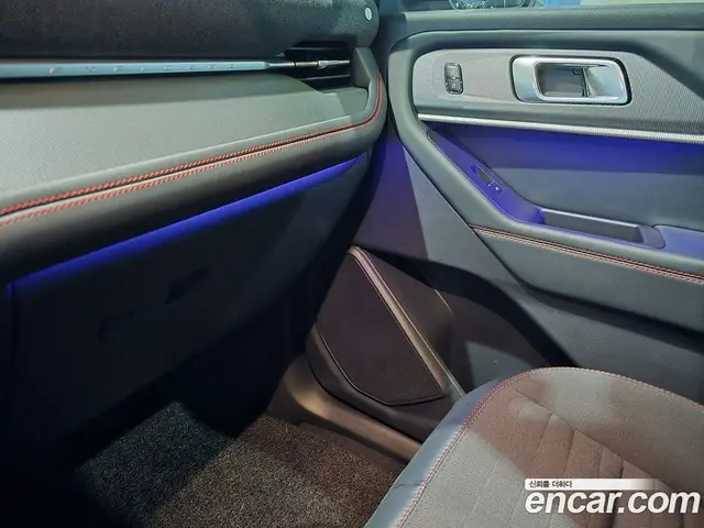 Ford Explorer 2025 2.3 автомат (гидро), миниатюра 9