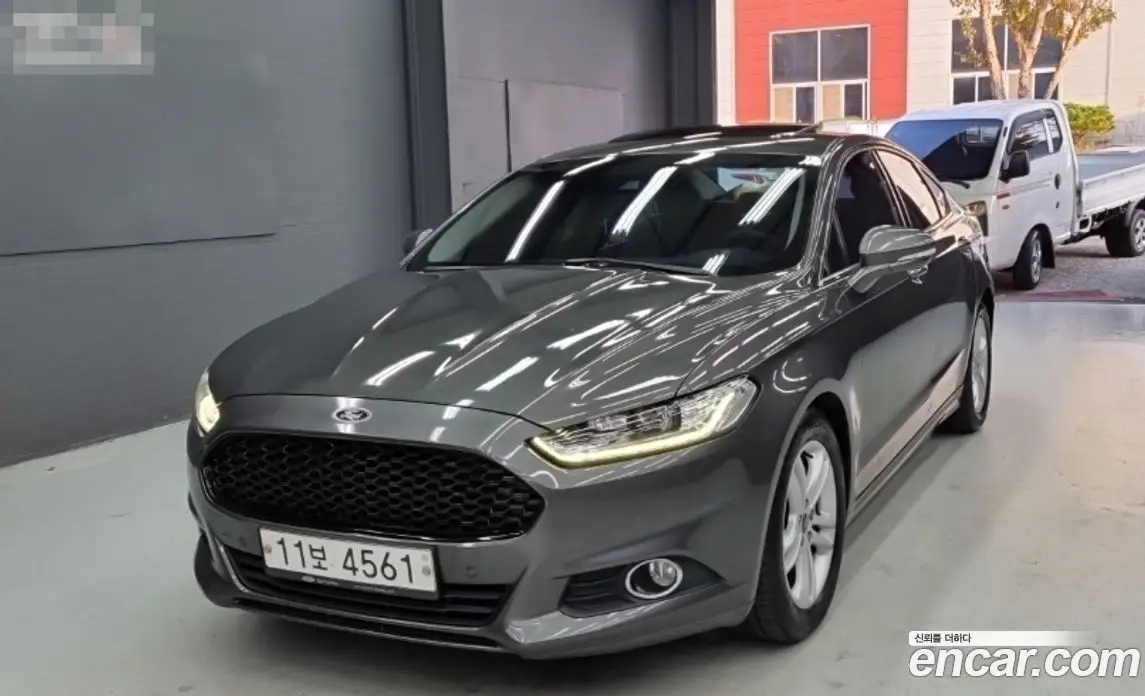 Ford Mondeo 2015 2.0 автомат (гидро), фото 1 Ford Mondeo 2015 2.0 автомат (гидро), фото 1