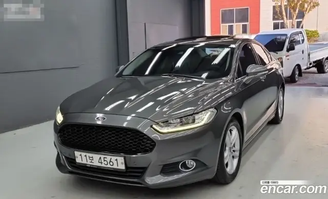 Ford Mondeo, 2015, 157 290 км