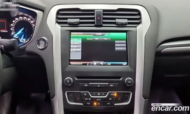 Ford Mondeo 2015 2.0 автомат (гидро), миниатюра 12