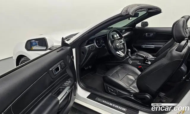 Ford Mustang 2018 2.3 автомат (гидро), миниатюра 11