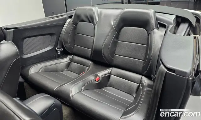 Ford Mustang 2018 2.3 автомат (гидро), миниатюра 12