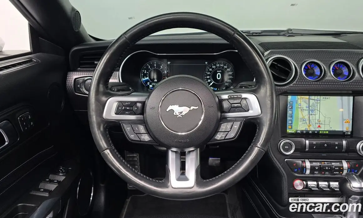 Ford Mustang 2018 2.3 автомат (гидро), фото 13