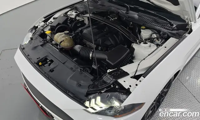 Ford Mustang 2018 2.3 автомат (гидро), миниатюра 6