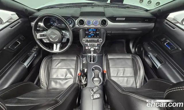 Ford Mustang 2018 2.3 автомат (гидро), миниатюра 7