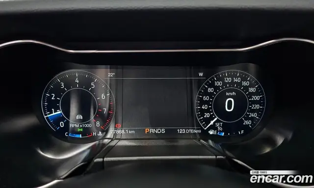 Ford Mustang 2018 2.3 автомат (гидро), миниатюра 8