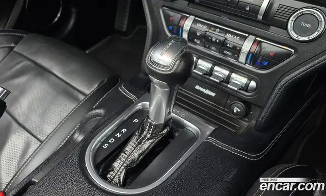 Ford Mustang 2018 2.3 автомат (гидро), миниатюра 9