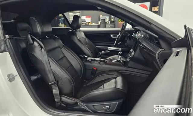 Ford Mustang 2018 2.3 автомат (гидро), миниатюра 10