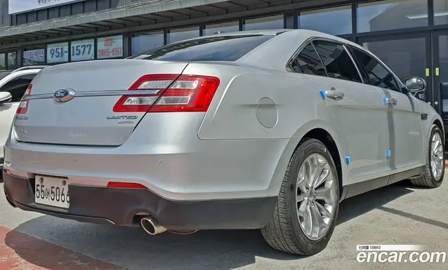 Ford Taurus 2014 2.0 автомат (гидро), миниатюра 3