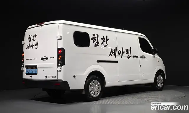 Geely SE-A2 Van 2023 0.1 автомат (гидро), миниатюра 2