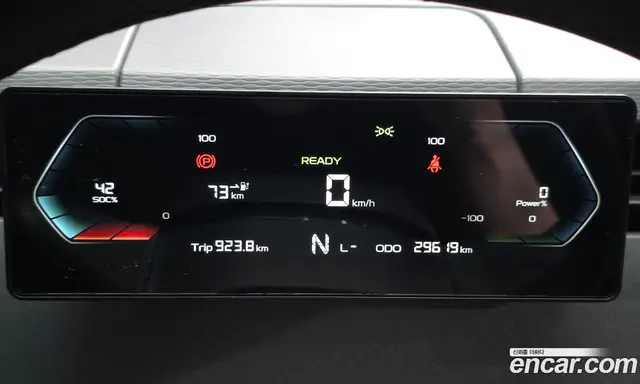 Geely SE-A2 Van 2023 0.1 автомат (гидро), миниатюра 11