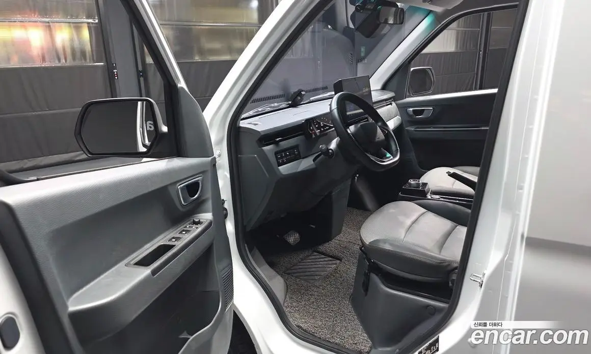 Geely SE-A2 Van 2023 0.1 автомат (гидро), фото 13