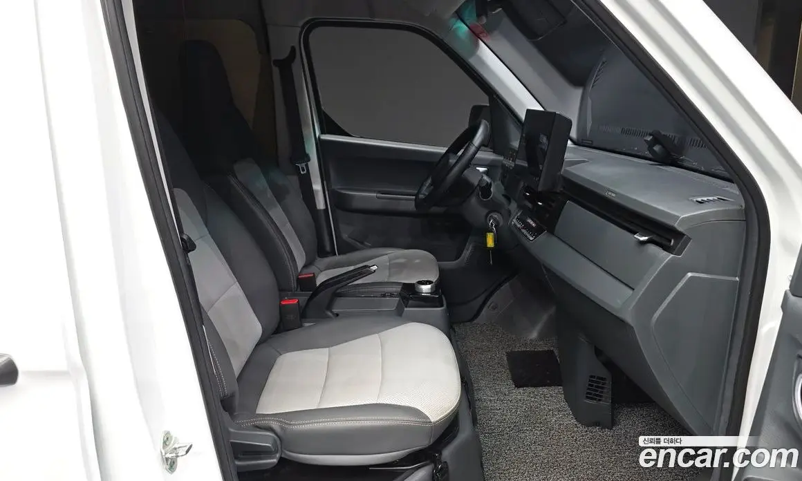Geely SE-A2 Van 2023 0.1 автомат (гидро), фото 17