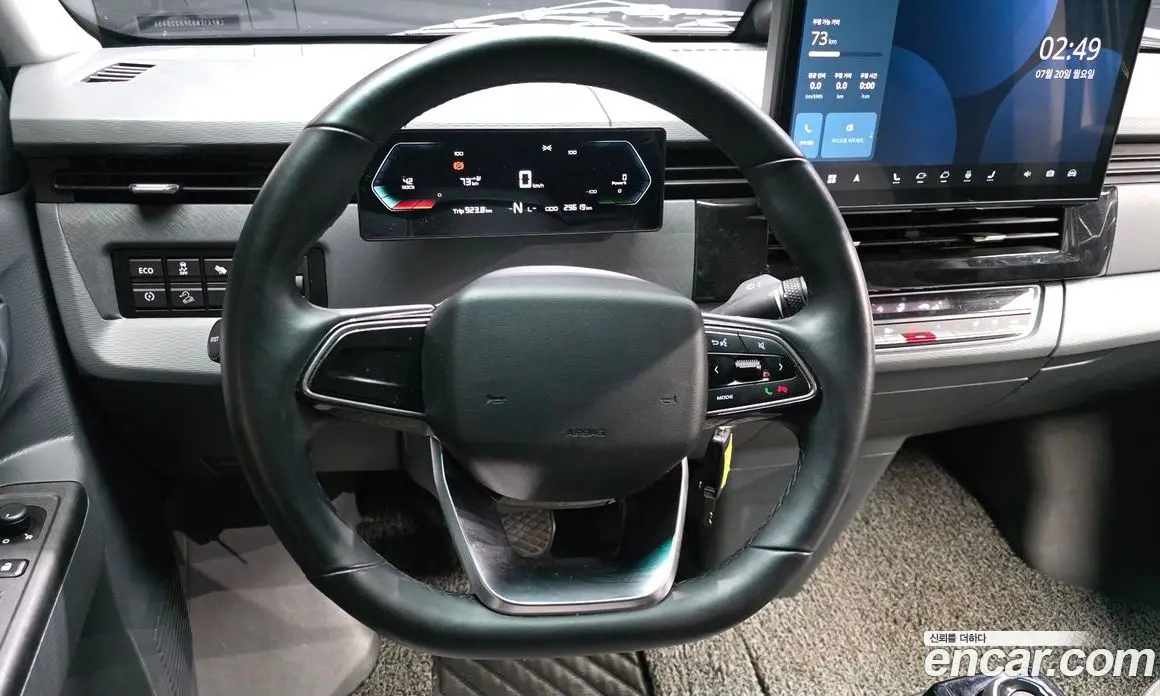 Geely SE-A2 Van 2023 0.1 автомат (гидро), фото 19