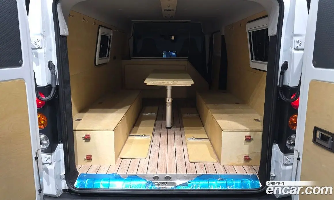 Geely SE-A2 Van 2023 0.1 автомат (гидро), фото 26