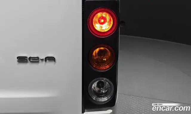 Geely SE-A2 Van 2023 0.1 автомат (гидро), миниатюра 4