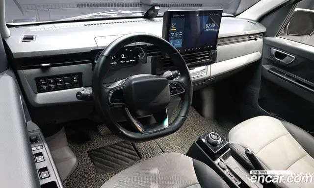 Geely SE-A2 Van 2023 0.1 автомат (гидро), миниатюра 10