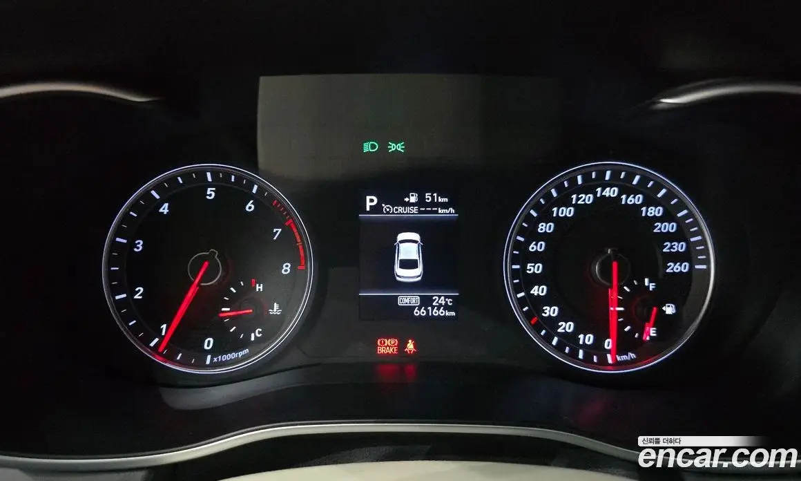 Genesis G70 2018 2.0 автомат (гидро), фото 11