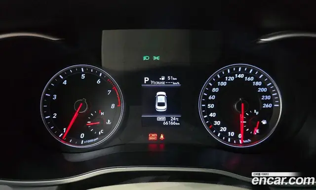 Genesis G70 2018 2.0 автомат (гидро), миниатюра 11